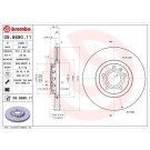 Brembo | Bremsscheibe | 09.8690.11