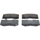 BOSCH | Bremsbelagsatz, Scheibenbremse | 0 986 494 693 BOSCH | Bremsbelagsatz, Scheibenbremse | 0 986 494 693