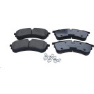 QUARO | Bremsbelagsatz, Scheibenbremse | QP8577C QUARO | Bremsbelagsatz, Scheibenbremse | QP8577C