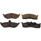 Maxgear | Bremsbelagsatz, Scheibenbremse | 19-3391 Maxgear | Bremsbelagsatz, Scheibenbremse | 19-3391