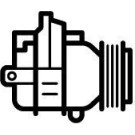 NRF | Kompressor, Klimaanlage | 32869 NRF | Kompressor, Klimaanlage | 32869