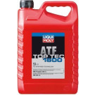 LIQUI MOLY 21176 Top Tec ATF 1600 Automatikgetriebeöl, ATF MB14, 5l, Rot