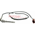 Metzger | Sensor, Abgastemperatur | 0894265