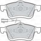 Valeo | Bremsbelagsatz, Scheibenbremse | 302109 Valeo | Bremsbelagsatz, Scheibenbremse | 302109