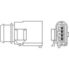 Magneti Marelli | Lambdasonde | 466016355077 Magneti Marelli | Lambdasonde | 466016355077