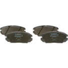 BOSCH | Bremsbelagsatz, Scheibenbremse | 0 986 494 374 BOSCH | Bremsbelagsatz, Scheibenbremse | 0 986 494 374