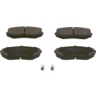 BOSCH | Bremsbelagsatz, Scheibenbremse | 0 986 494 375 BOSCH | Bremsbelagsatz, Scheibenbremse | 0 986 494 375