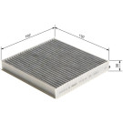 BOSCH 1 987 432 568 Innenraumfilter BOSCH 1 987 432 568 Innenraumfilter