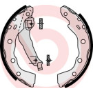 Brembo | Bremsbackensatz | S 54 515