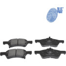 Blue Print | Bremsbelagsatz, Scheibenbremse | ADA104265 Blue Print | Bremsbelagsatz, Scheibenbremse | ADA104265