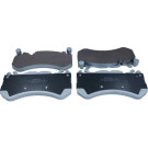 QUARO | Bremsbelagsatz, Scheibenbremse | QP1251 QUARO | Bremsbelagsatz, Scheibenbremse | QP1251