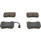 BOSCH | Bremsbelagsatz, Scheibenbremse | 0 986 494 402 BOSCH | Bremsbelagsatz, Scheibenbremse | 0 986 494 402