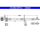 ATE | Bremsschlauch | 24.5262-0576.3