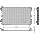 Denso | Kühler, Motorkühlung | DRM20113