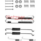 Metzger | Zubehörsatz, Bremsbacken | 105-0691