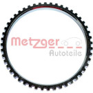 Metzger | Sensorring, ABS | 0900167