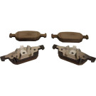 QUARO | Bremsbelagsatz, Scheibenbremse | QP1827C QUARO | Bremsbelagsatz, Scheibenbremse | QP1827C