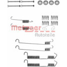 Metzger | Zubehörsatz, Bremsbacken | 105-0646