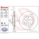 Brembo | Bremsscheibe | 09.8906.31