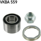 SKF | Radlagersatz | VKBA 559