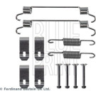 Blue Print | Zubehörsatz, Bremsbacken | ADBP410078
