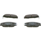 BOSCH | Bremsbelagsatz, Scheibenbremse | 0 986 460 960 BOSCH | Bremsbelagsatz, Scheibenbremse | 0 986 460 960