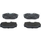 BOSCH | Bremsbelagsatz, Scheibenbremse | 0 986 424 564 BOSCH | Bremsbelagsatz, Scheibenbremse | 0 986 424 564