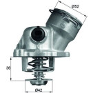 Mahle | Thermostat, Kühlmittel | TM 29 100D