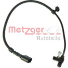 Metzger | Impulsgeber, Kurbelwelle | 0902237