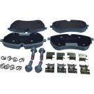 QUARO | Bremsbelagsatz, Scheibenbremse | QP0331 QUARO | Bremsbelagsatz, Scheibenbremse | QP0331