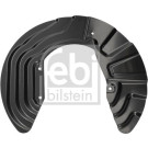 febi bilstein | Spritzblech, Bremsscheibe | 197143 febi bilstein | Spritzblech, Bremsscheibe | 197143