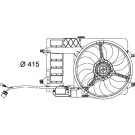 Mahle | Lüfter, Motorkühlung | CFF 29 000S