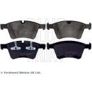 Blue Print | Bremsbelagsatz, Scheibenbremse | ADU174236 Blue Print | Bremsbelagsatz, Scheibenbremse | ADU174236