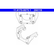 ATE | Halter, Bremssattel | 11.8170-0675.1