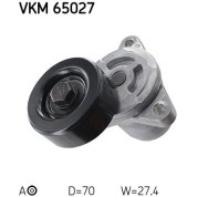 SKF | Spannrolle, Keilrippenriemen | VKM 65027