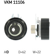 SKF | Spannrolle, Zahnriemen | VKM 11106