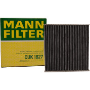 Mann-Filter | Filter, Innenraumluft | CUK 1827