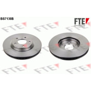 FTE | Bremsscheibe | 9081315