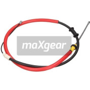 Maxgear | Seilzug, Feststellbremse | 32-0483