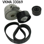 SKF | Keilrippenriemensatz | VKMA 33069