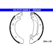 ATE | Bremsbackensatz | 03.0137-0440.2