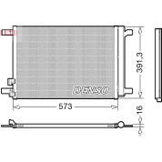 Denso | Kondensator, Klimaanlage | DCN32066