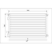 Valeo | Kondensator, Klimaanlage | 817608