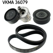 SKF | Keilrippenriemensatz | VKMA 36079