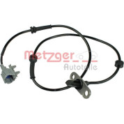 Metzger | Sensor, Raddrehzahl | 0900149