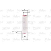 Valeo | Luftfilter | 585625