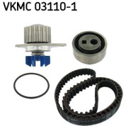 SKF | Wasserpumpe + Zahnriemensatz | VKMC 03110-1