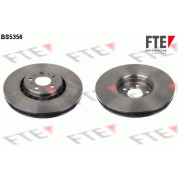 FTE | Bremsscheibe | 9071082