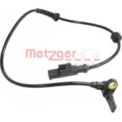 Metzger | Sensor, Raddrehzahl | 0900903