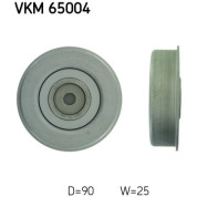 SKF | Spannrolle, Keilrippenriemen | VKM 65004